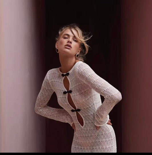 Sophistication Trendy Dress