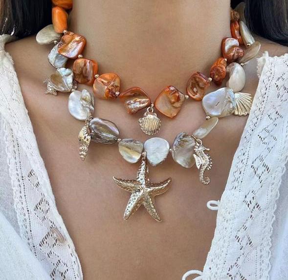 Necklaces