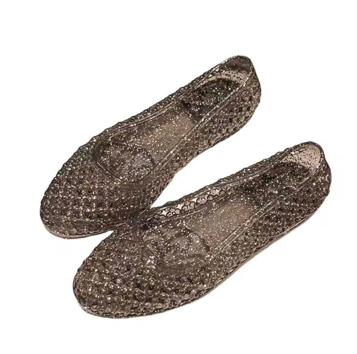 The Jelly Sandals