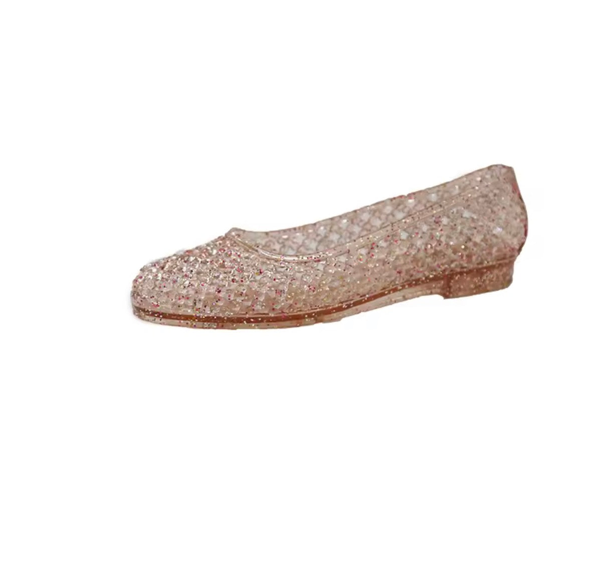 The Jelly Sandals