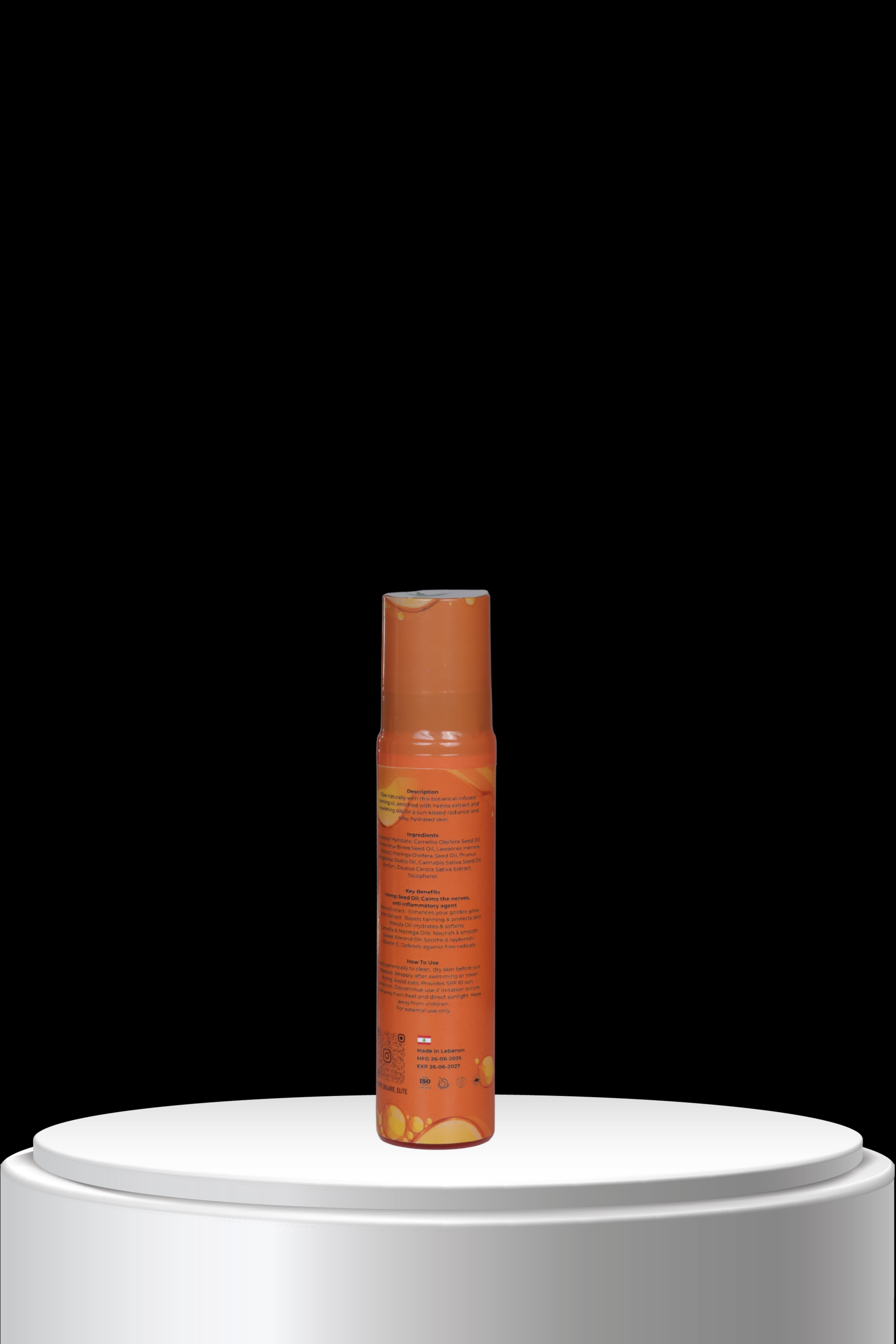 TiTan body oil (ISO certified ) Elevate your daily routine with our Hemp Seed Body Oil that hydrates relaxes and tighten your skin, a lightweight, fast-absorbing blend designed to nourish, soften skin from head to toe.