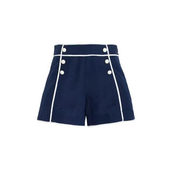 Trendy Marines body suit shorts set