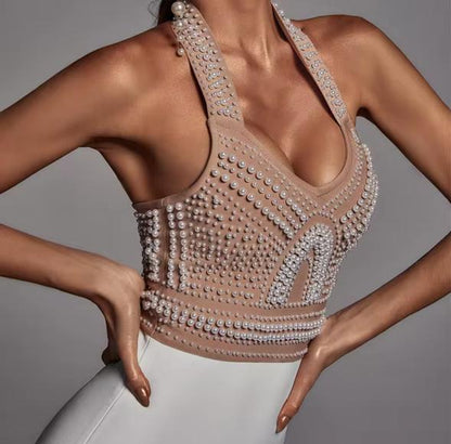 Elegance dressed in pearls exclusive collection