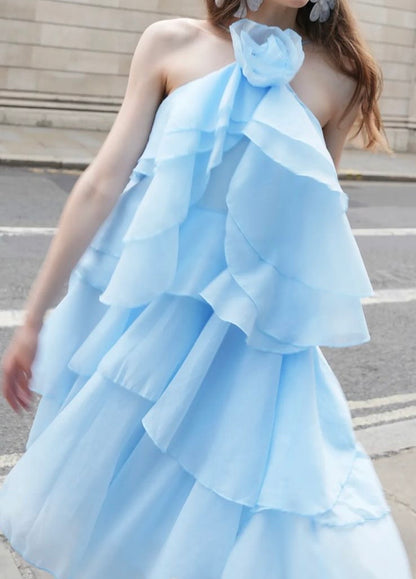 Fly me away ruffles sexy shoulders